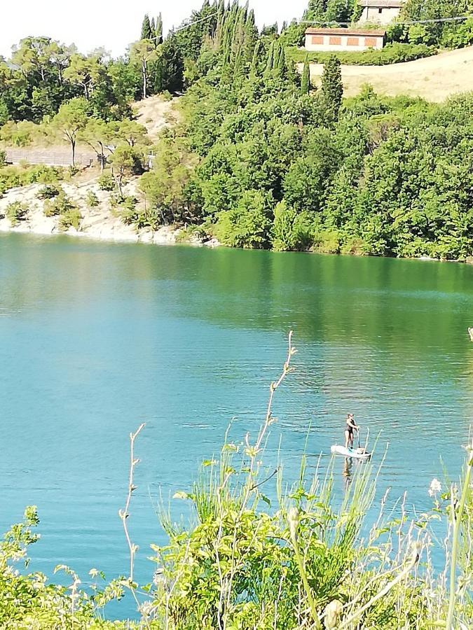Il Lago Del Mugello B&B Barberino di Mugello Dış mekan fotoğraf