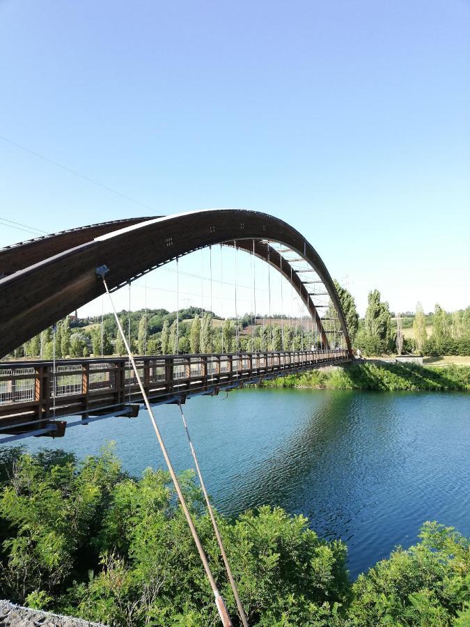Il Lago Del Mugello B&B Barberino di Mugello Dış mekan fotoğraf